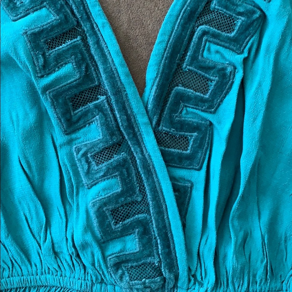 Free People City Streets Plunging Cami - Picture 4 of 6